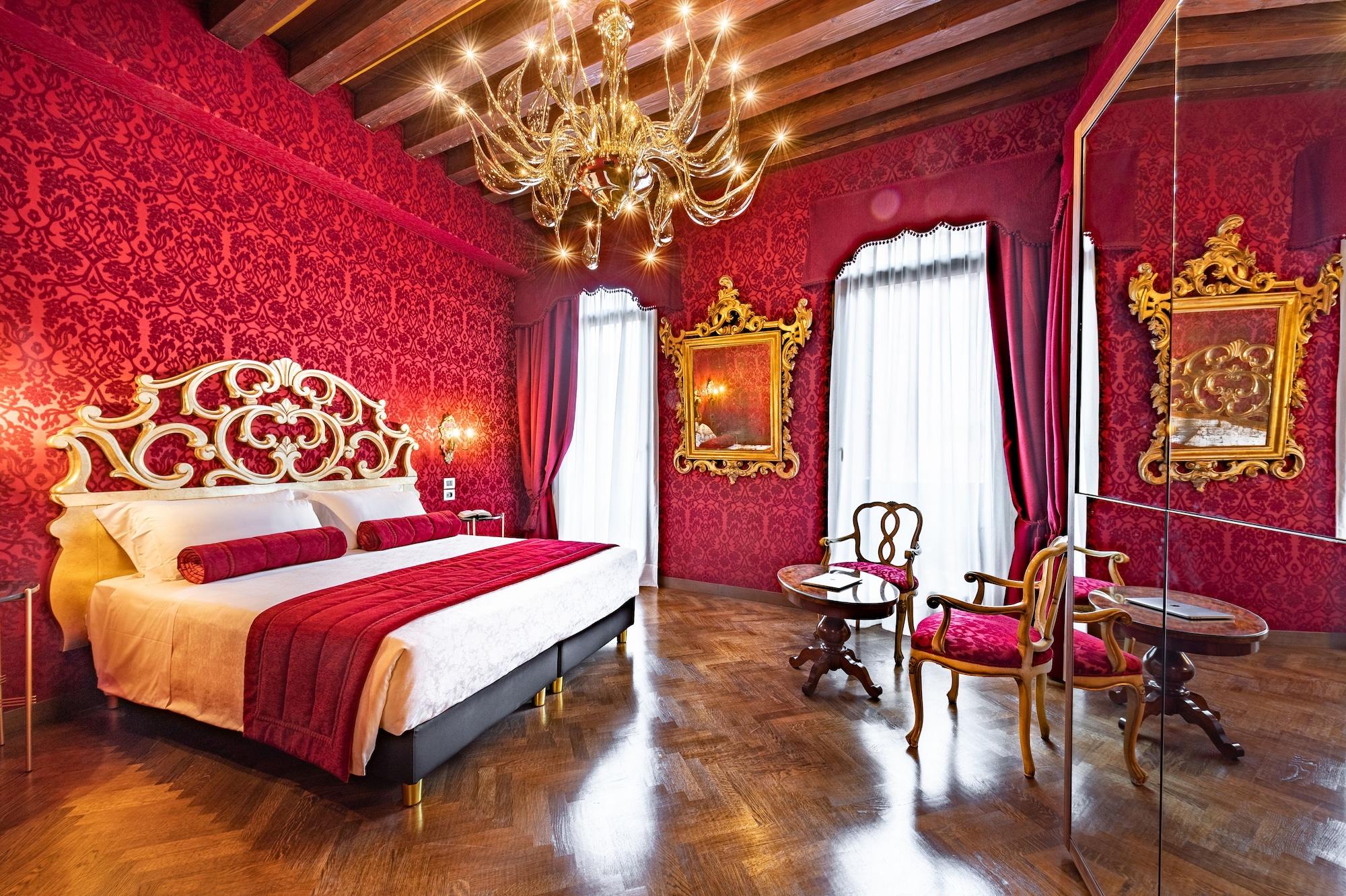 圣洛伦索宫酒店 威尼斯 外观 照片