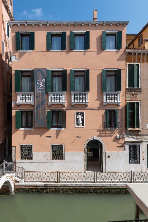 圣洛伦索宫酒店 威尼斯 外观 照片